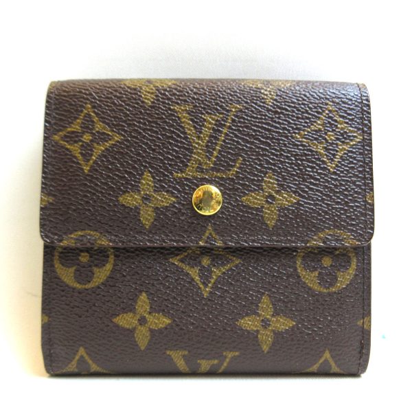 3 lv220306 6ta Louis Vuitton Wallet Portomonebier Carte Mini Wallet