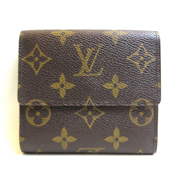 3 lv220306 6ta 01 Louis Vuitton Wallet Portomonebier Carte Mini Wallet