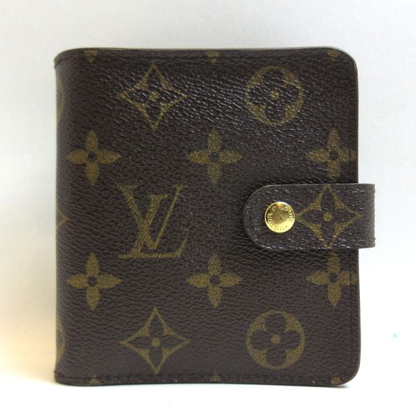 3 lv220306 7u Louis Vuitton Wallet Zip Mini Wallet BifMonogram