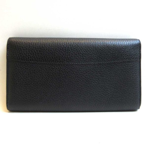 3 lv220317 1ta 01 Louis Vuitton Capucine Noir Black Long Wallet Taurillon