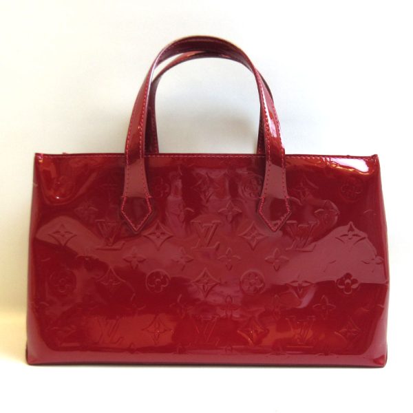 3 lv220324 2ta 01 Louis Vuitton Bag Wilshire PM Pomme dAmour Red Vernis