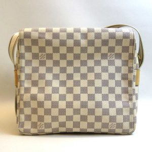 3 lv220512 3u Louis Vuitton Sologne Shoulder Bag Monogram Brown