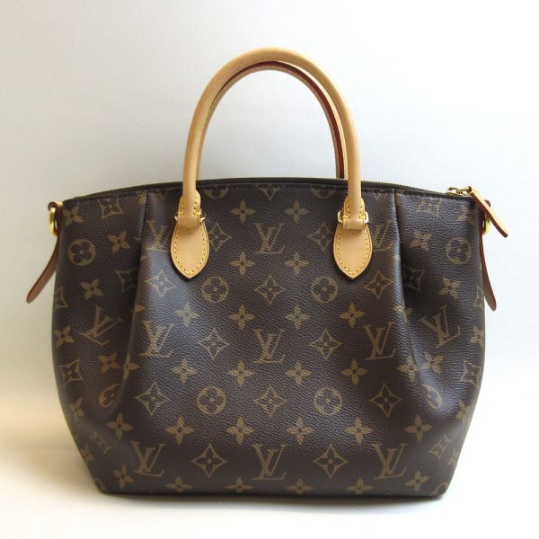 3 lv220617 1u 01 Louis Vuitton Bag Monogram Tote Shoulder 2WAY Turenne PM