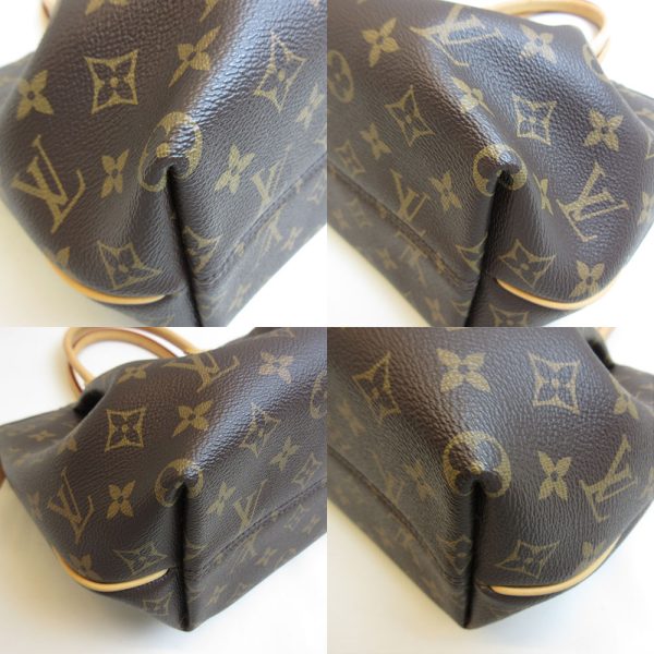 3 lv220617 1u 03 Louis Vuitton Bag Monogram Tote Shoulder 2WAY Turenne PM