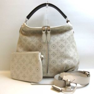 3 lv220805 1u Louis Vuitton Blair Epi 2WAY Bag