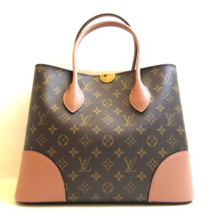 3 lv220924 1u Louis Vuitton Pochette Metis MM 2way Monogram Handbag Brown