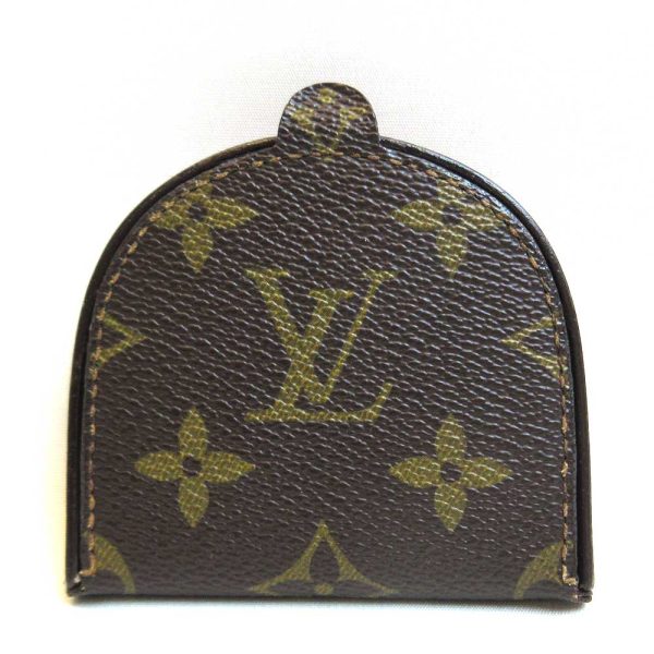 3 lv221020 1u Louis Vuitton Wallet Portomone Cuvette Coin Coin Case Monogram M61960