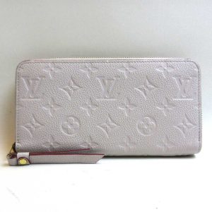 3 lv230119 1u Gucci Sylvie Sherry Line Leather Trifold Wallet