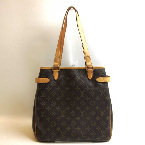 3 lv230215 1u 01 Louis Vuitton Bag Monogram Tote Shoulder Batignolles