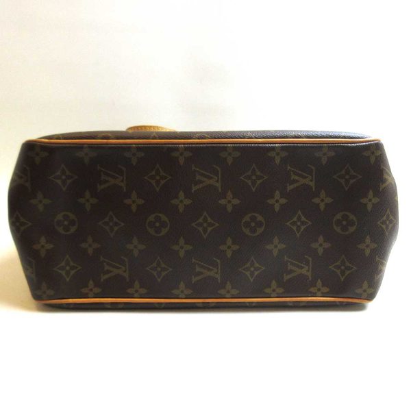 3 lv230215 1u 02 Louis Vuitton Bag Monogram Tote Shoulder Batignolles