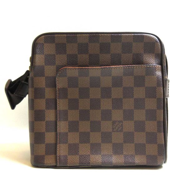 3 lv230302 1u Louis Vuitton Olaf PM Damier Shoulder N41442