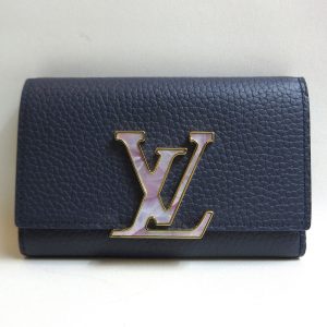 3 lv230420 1u Louis Vuitton Salia Mini Damier Ebene Bag Brown