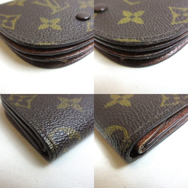 3 lv230421 2u 02 Louis Vuitton Wallet Porte Guze Coin Case M61970