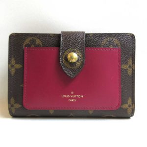 3 lv230428 2u Louis Vuitton Monogram Attached Pouch Womens Bag