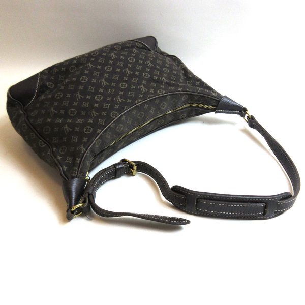 3 lv230505 4u 03 Louis Vuitton Boulogne Monogram Mini Run Shoulder Bag