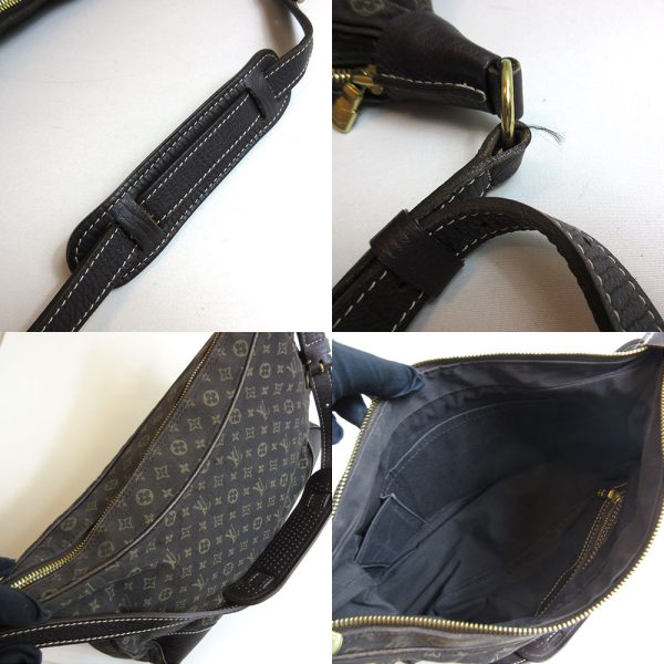 3 lv230505 4u 05 Louis Vuitton Boulogne Monogram Mini Run Shoulder Bag