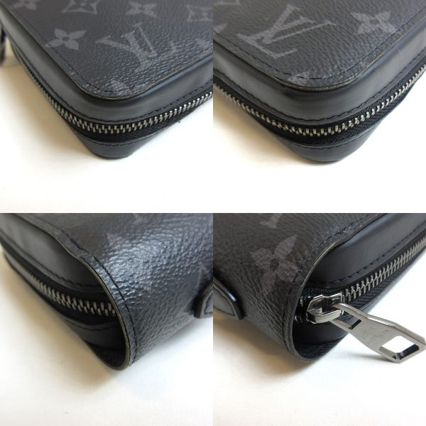 3 lv230519 1u 02 Louis Vuitton Long Wallet Eclipse Zippy XL Round Zipper