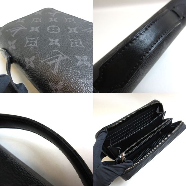 3 lv230519 1u 03 Louis Vuitton Long Wallet Eclipse Zippy XL Round Zipper