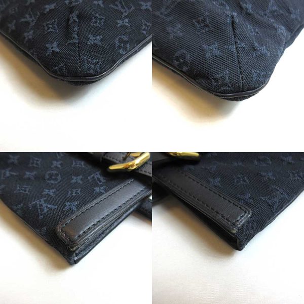 3 lv230611 1u 02 Louis Vuitton Francoise Blue Tote Monogram M92421