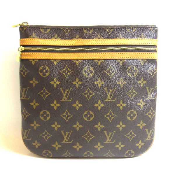 3 lv230804 2u Louis Vuitton Pochette Bosfall Monogram Shoulder Bag