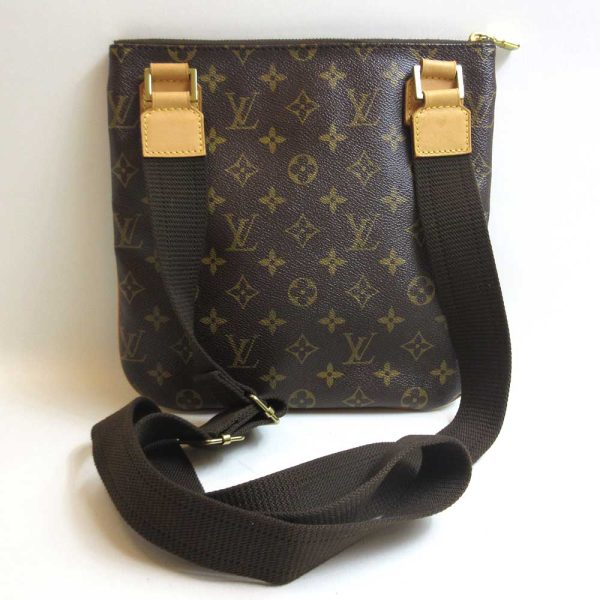 3 lv230804 2u 01 Louis Vuitton Pochette Bosfall Monogram Shoulder Bag