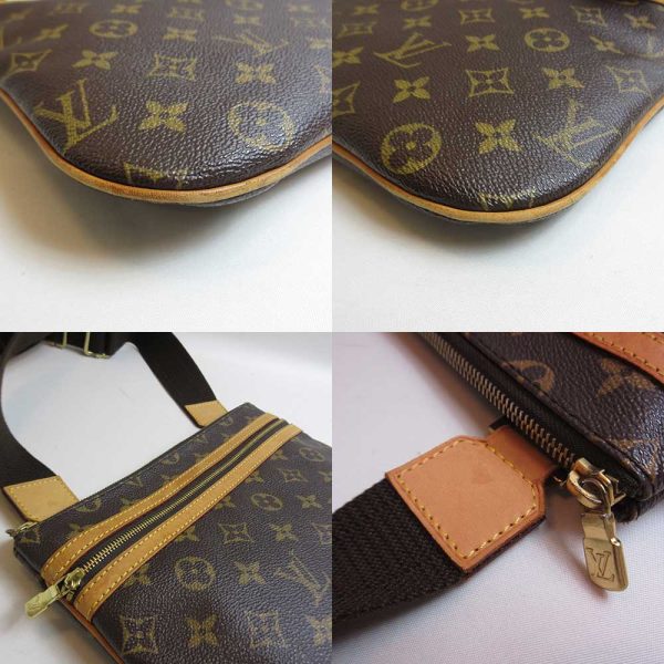 3 lv230804 2u 02 Louis Vuitton Pochette Bosfall Monogram Shoulder Bag