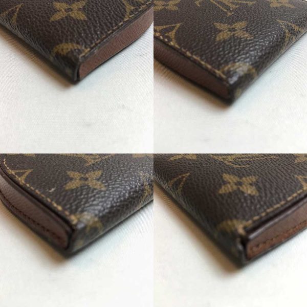 3 lv230824 2m 02 Louis Vuitton Coin Case Monogram Porte Monet Cuvette