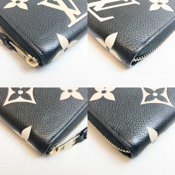 3 lv230908 1m 02 Louis Vuitton Coin Case Zippy Coin Monogram Empreinte