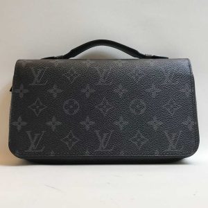 3 lv230914 2m Gucci Micro Shima Round Zipper Long Wallet