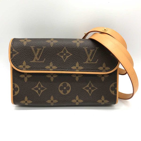 3 lv231004 2m Louis Vuitton Waist Pouch Pochette Florentine M51855