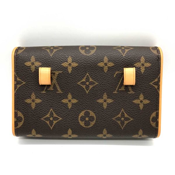 3 lv231004 2m 01 Louis Vuitton Waist Pouch Pochette Florentine M51855