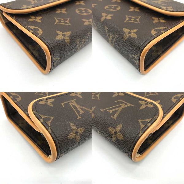 3 lv231004 2m 02 Louis Vuitton Waist Pouch Pochette Florentine M51855