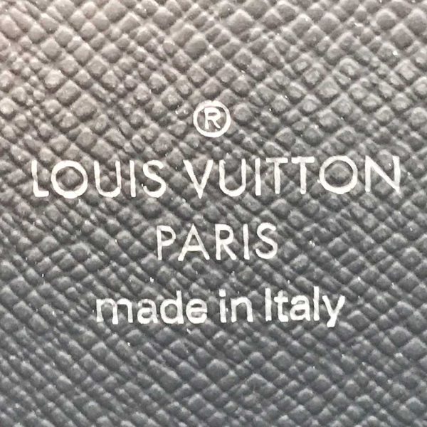 3 lv231007 2m 04 Louis Vuitton Eclipse Hybrid Wallet Black M81568