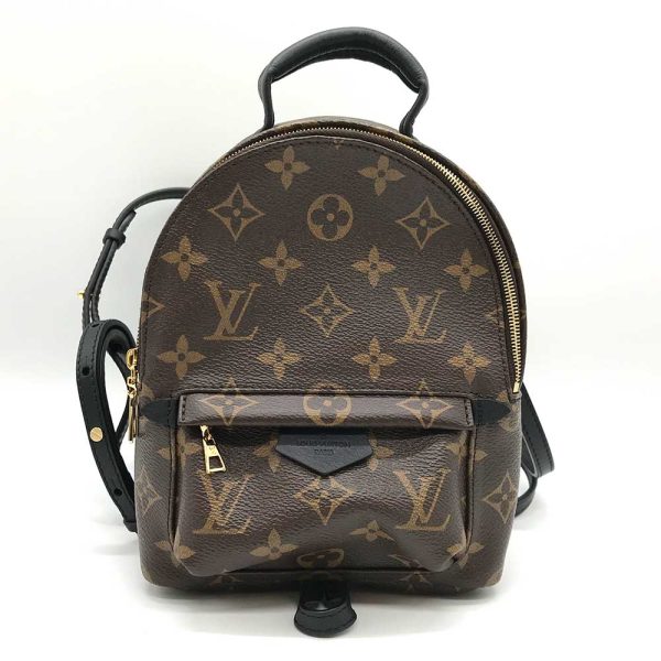 3 lv231007 5m Louis Vuitton Rucksack Palm Springs Backpack Mini