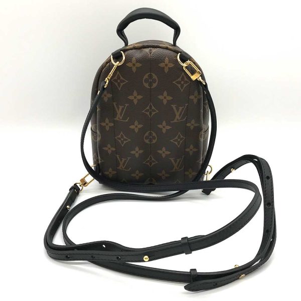 3 lv231007 5m 01 Louis Vuitton Rucksack Palm Springs Backpack Mini