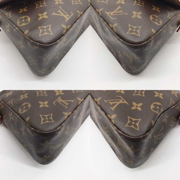 3 lv231009 1m 02 Louis Vuitton Shoulder Bag Monogram Mini Looping M51147