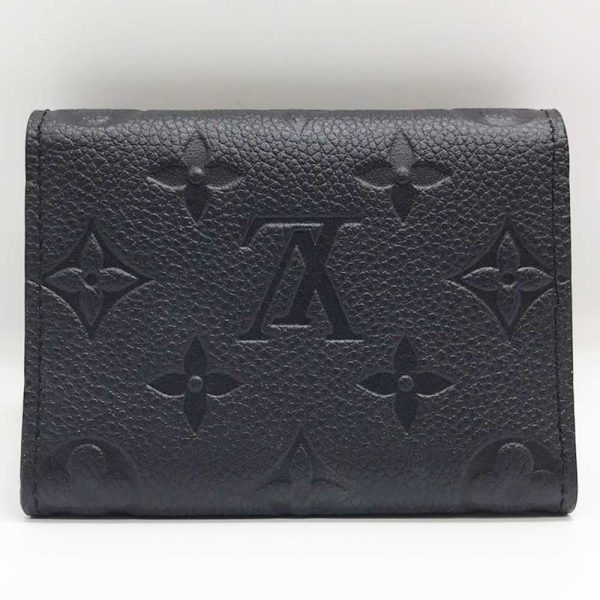 3 lv231012 2m 01 Louis Vuitton Card Case Empreinte Anvelop Carte de Visite Black