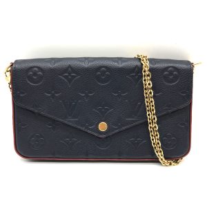 3 lv231109 1u CHANEL Matelasse Mini Chain Wallet 30 Red Lambskin Shoulder Bag