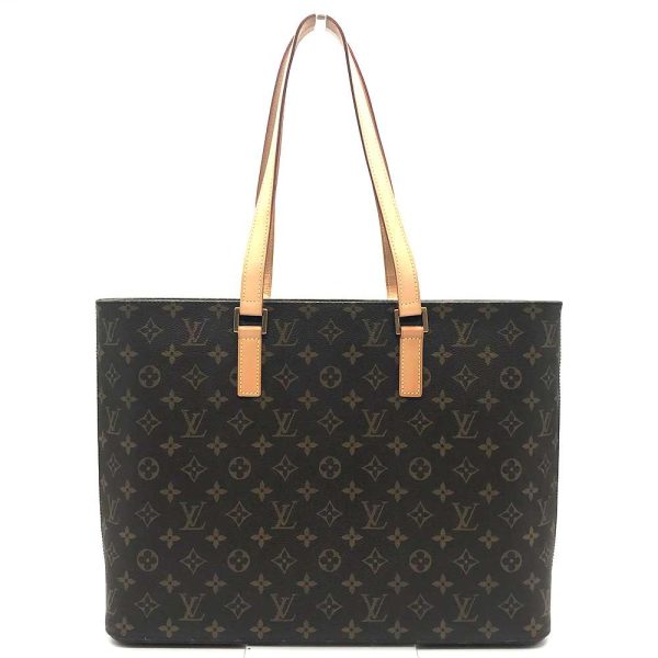 3 lv231122 1o Louis Vuitton Tote Bag Luco Monogram M51155