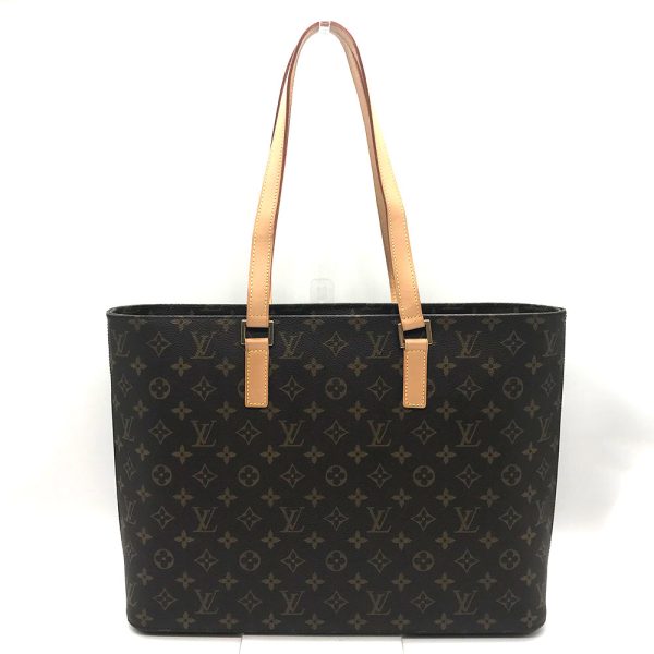 3 lv231122 1o 01 Louis Vuitton Tote Bag Luco Monogram M51155