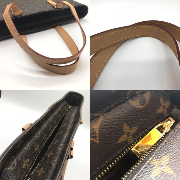 3 lv231122 1o 03 Louis Vuitton Tote Bag Luco Monogram M51155