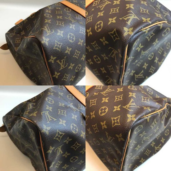 3 lv231210 1o 02 Louis Vuitton Bag Keepall 45 Monogram Hand M41428