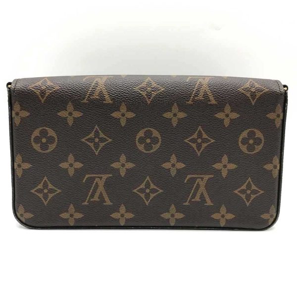 3 lv231214 3o 01 Louis Vuitton Shoulder Bag Pochette Crossbody M61276 Brown