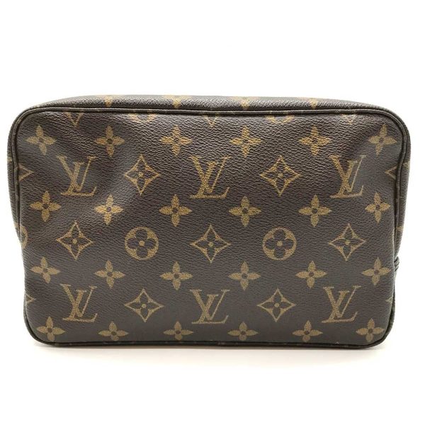 3 lv231225 1u Louis Vuitton Truth Toilette 23 Shoulder Bag Clutch M47524