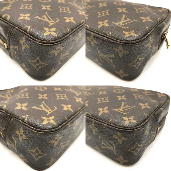 3 lv231225 1u 02 Louis Vuitton Truth Toilette 23 Shoulder Bag Clutch M47524