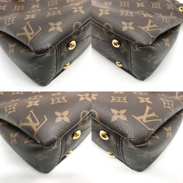 3 lv240111 3u 03 Louis Vuitton Pallas BB Threes Handbag Shoulder 2way