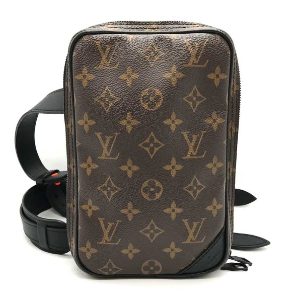 3 lv240111 5u Louis Vuitton Bag Monogram Solar Ray Utility Side Bag Body Shoulder M44428