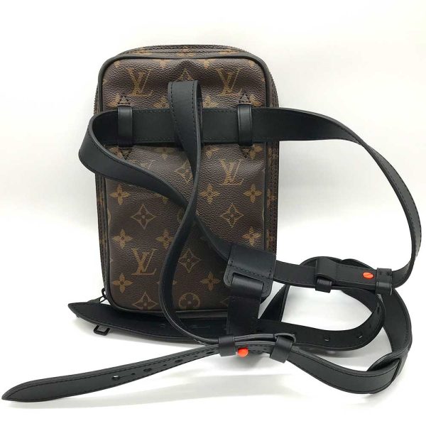 3 lv240111 5u 01 Louis Vuitton Bag Monogram Solar Ray Utility Side Bag Body Shoulder M44428