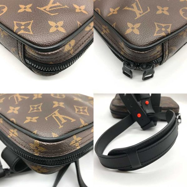 3 lv240111 5u 02 Louis Vuitton Bag Monogram Solar Ray Utility Side Bag Body Shoulder M44428