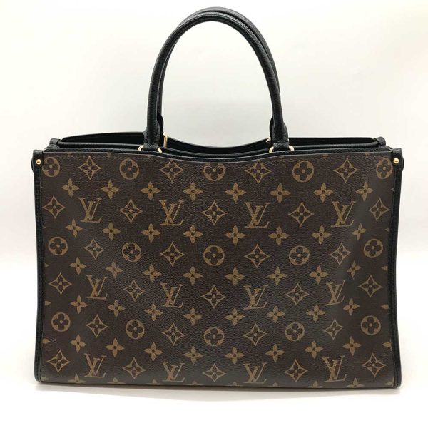 3 lv240314 1u 01 Louis Vuitton Tote Bag Popincourt MM Macassar